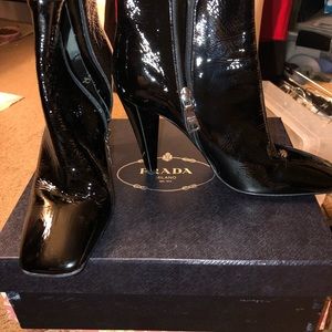 PRADA BOOTIES